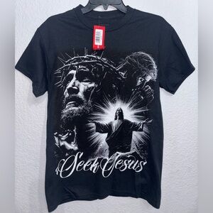Headgear Classics Seek Jesus T-Shirt